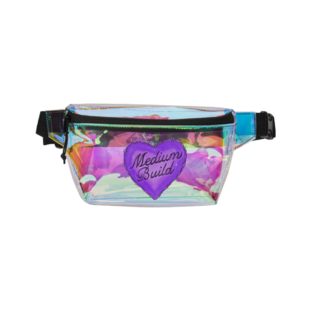 Airbrush Fanny Pack Medium Build Official Store