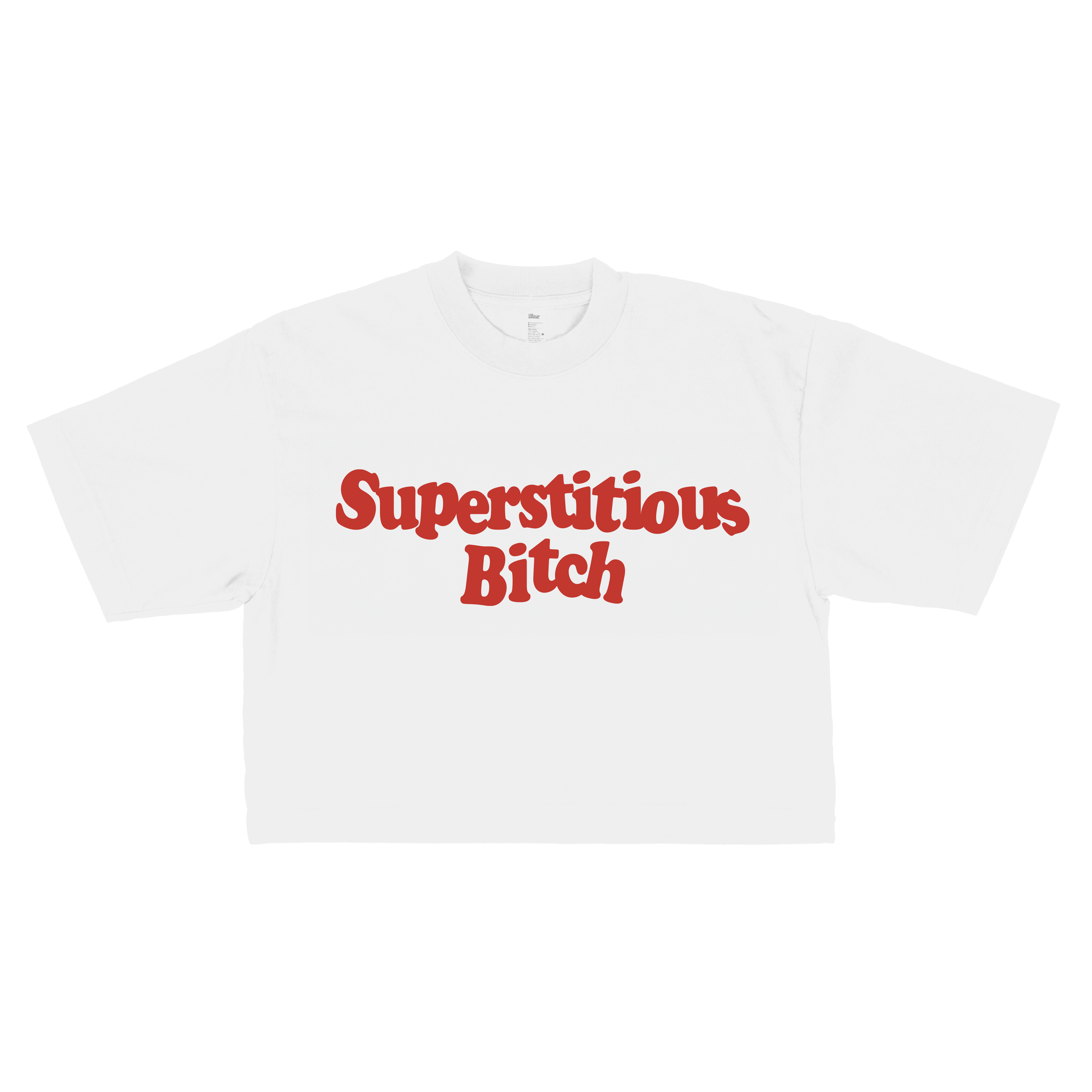 Superstitious T-Shirt