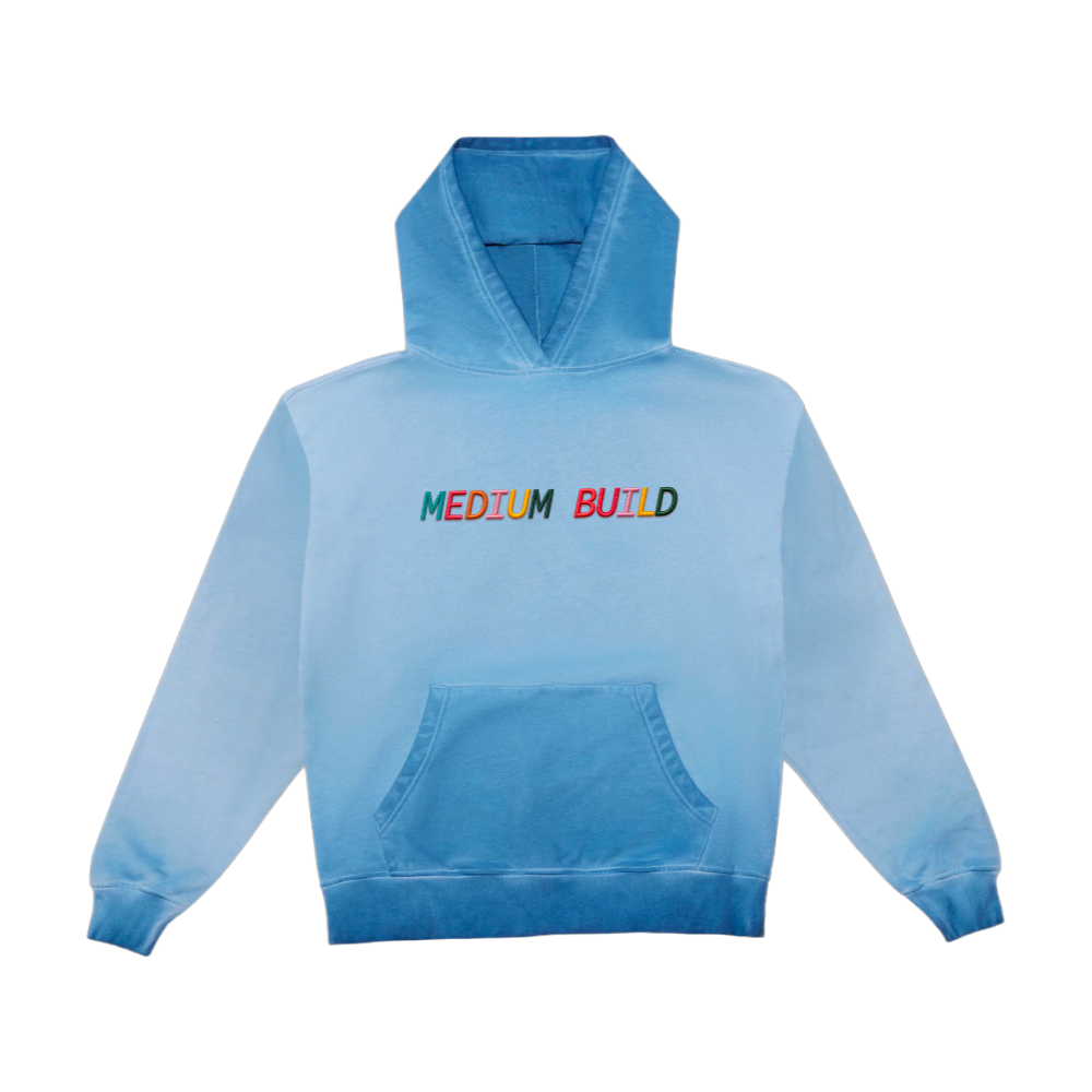 Medium Build Fun Hoodie