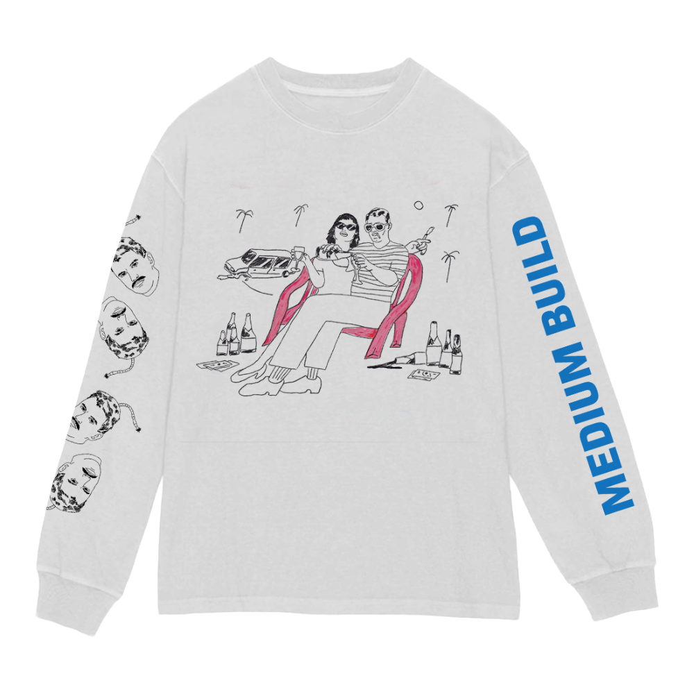 Movie Stars Long Sleeve