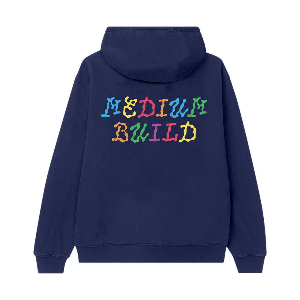 takeaways hoodie Back