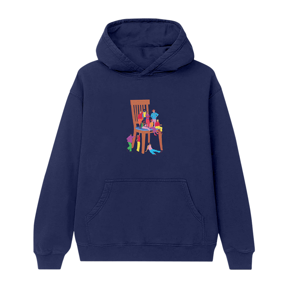 takeaways hoodie Front