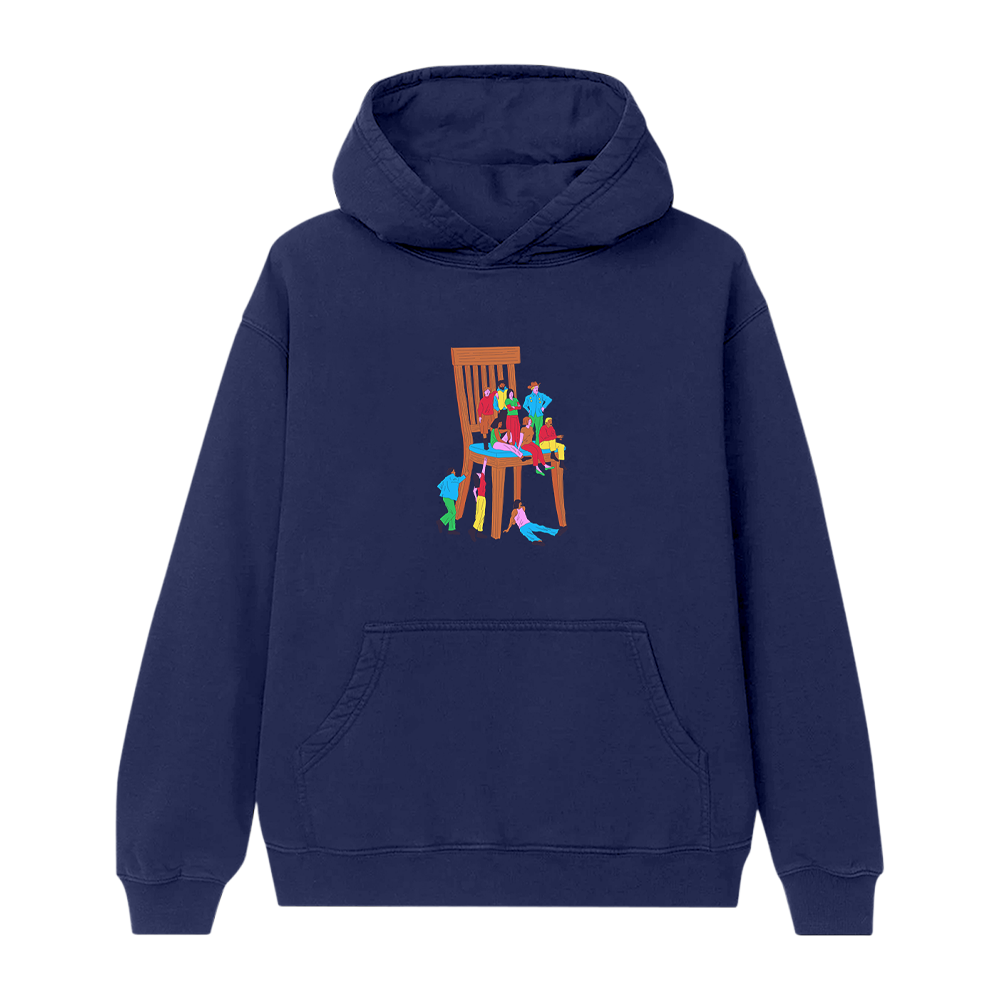 takeaways hoodie Front