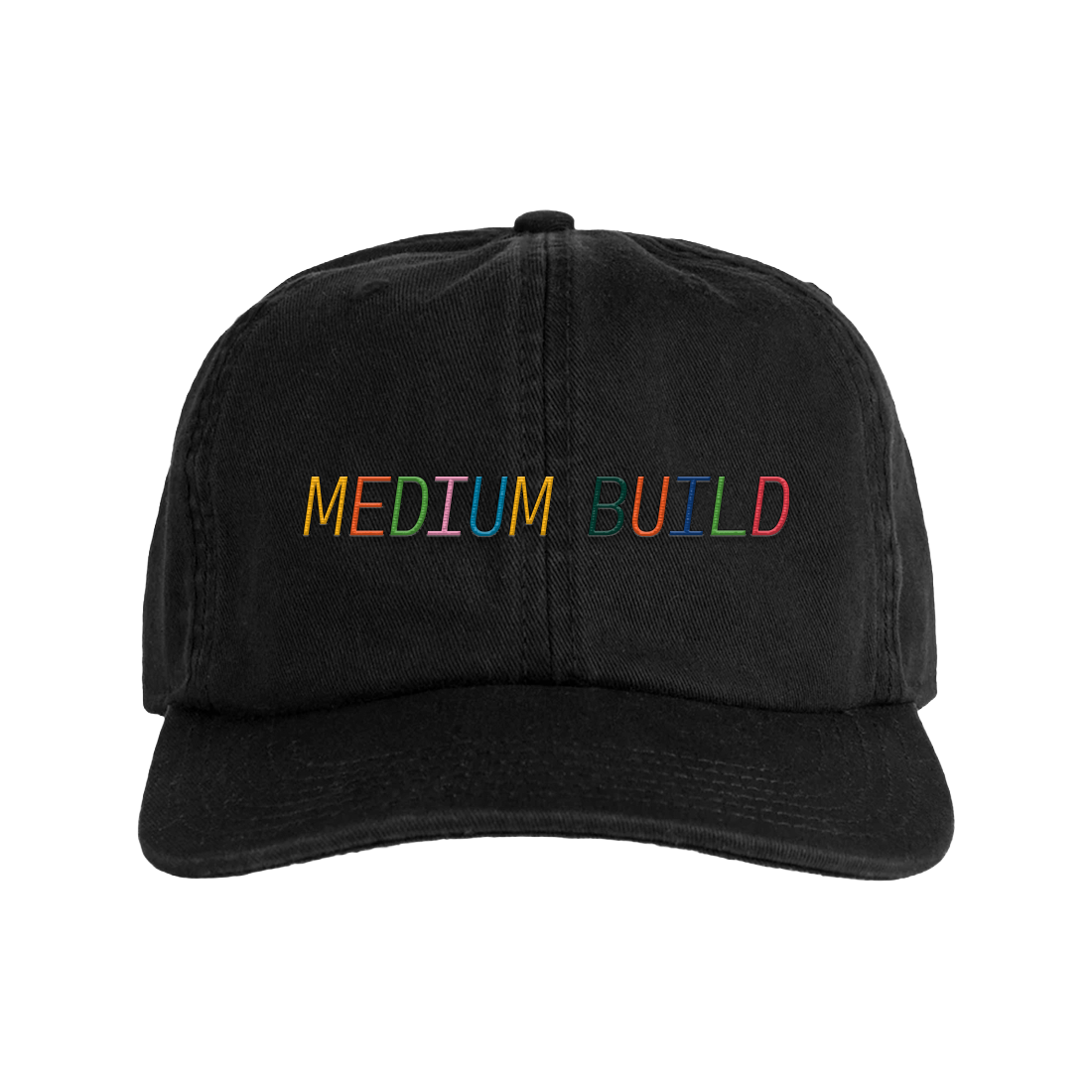Fun Medium Build Hat