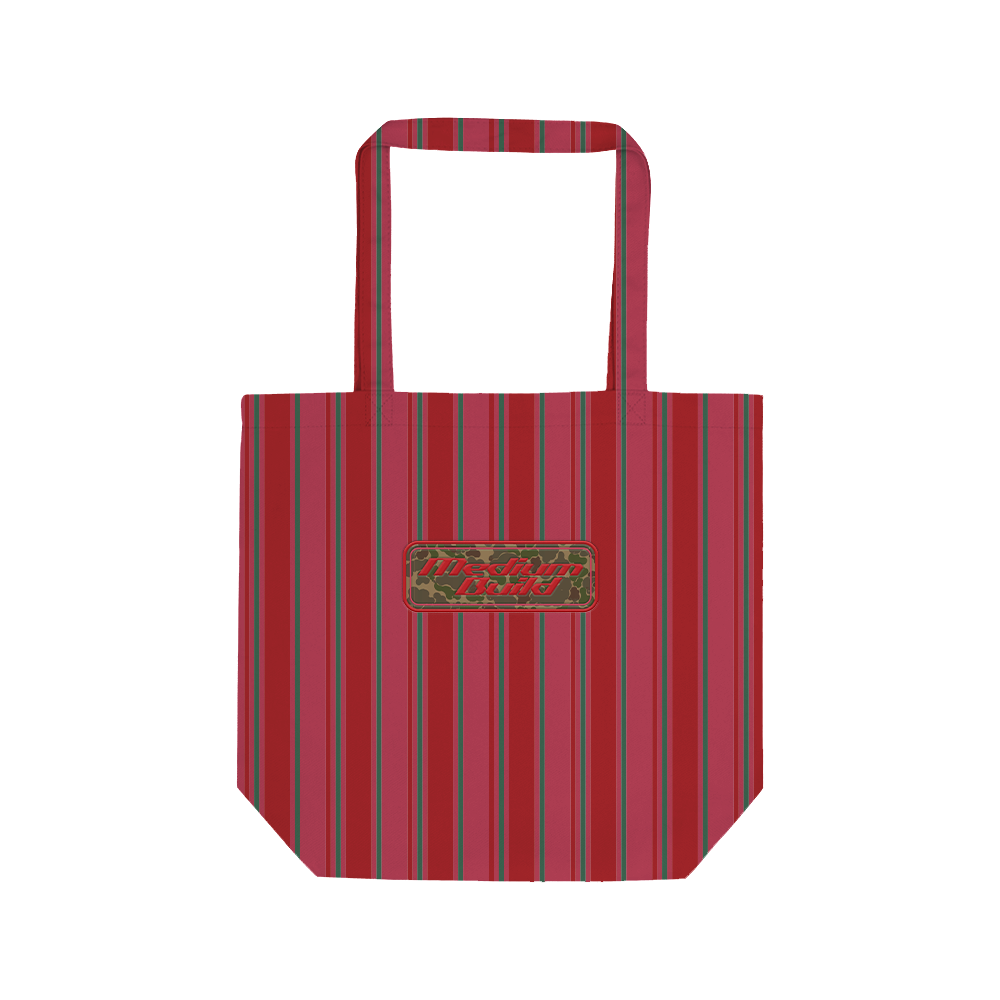 Fun Patch Tote Bag