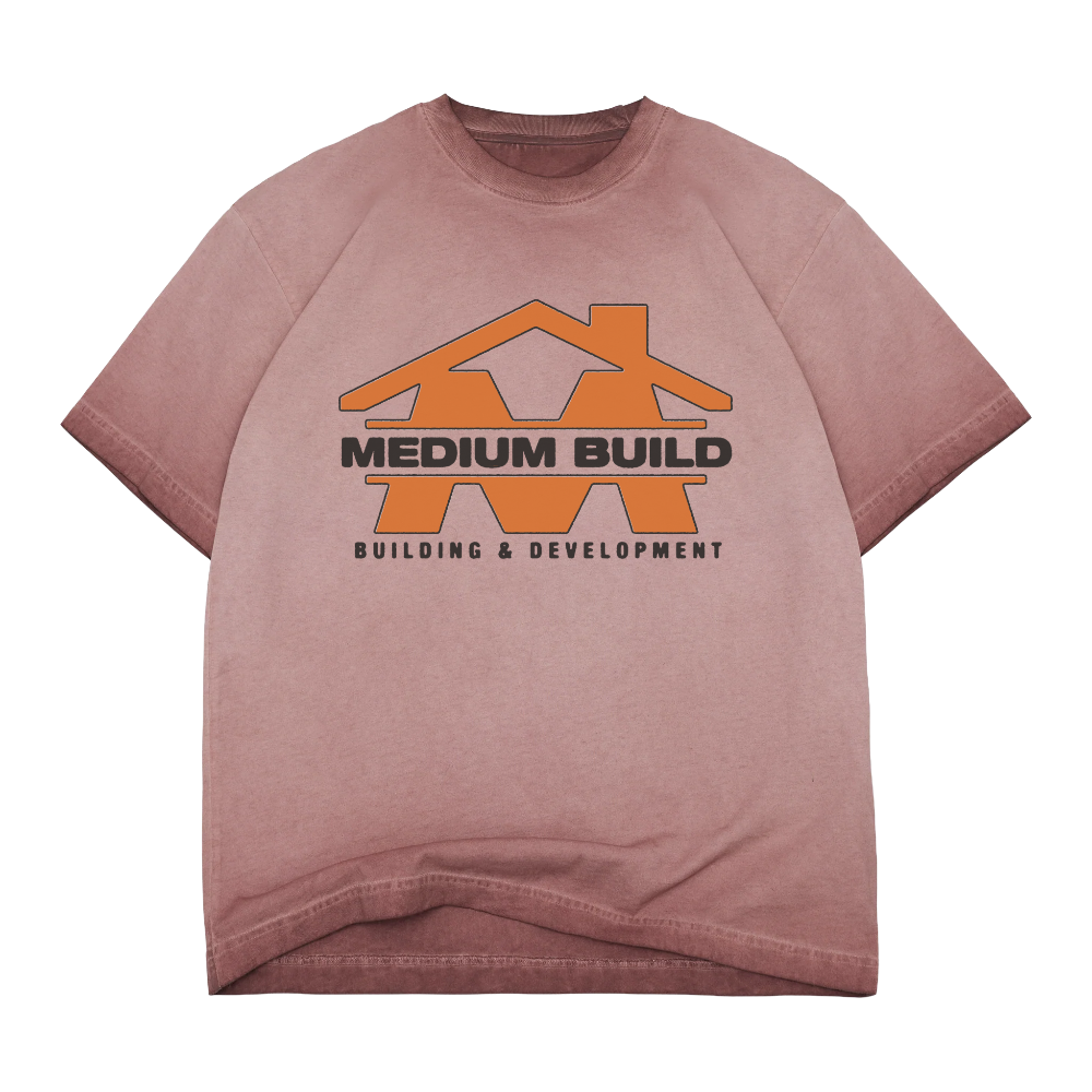 Building & Development Tee