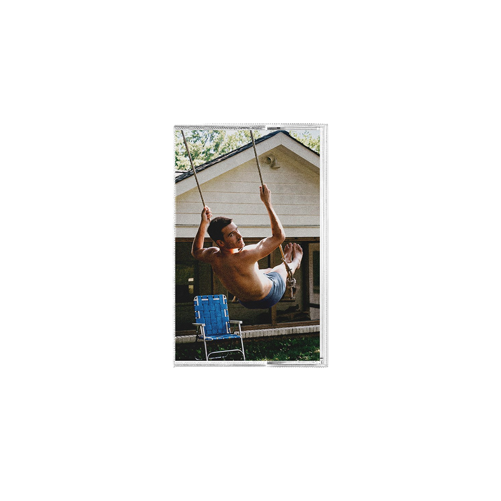 King of Having Fun Cassette