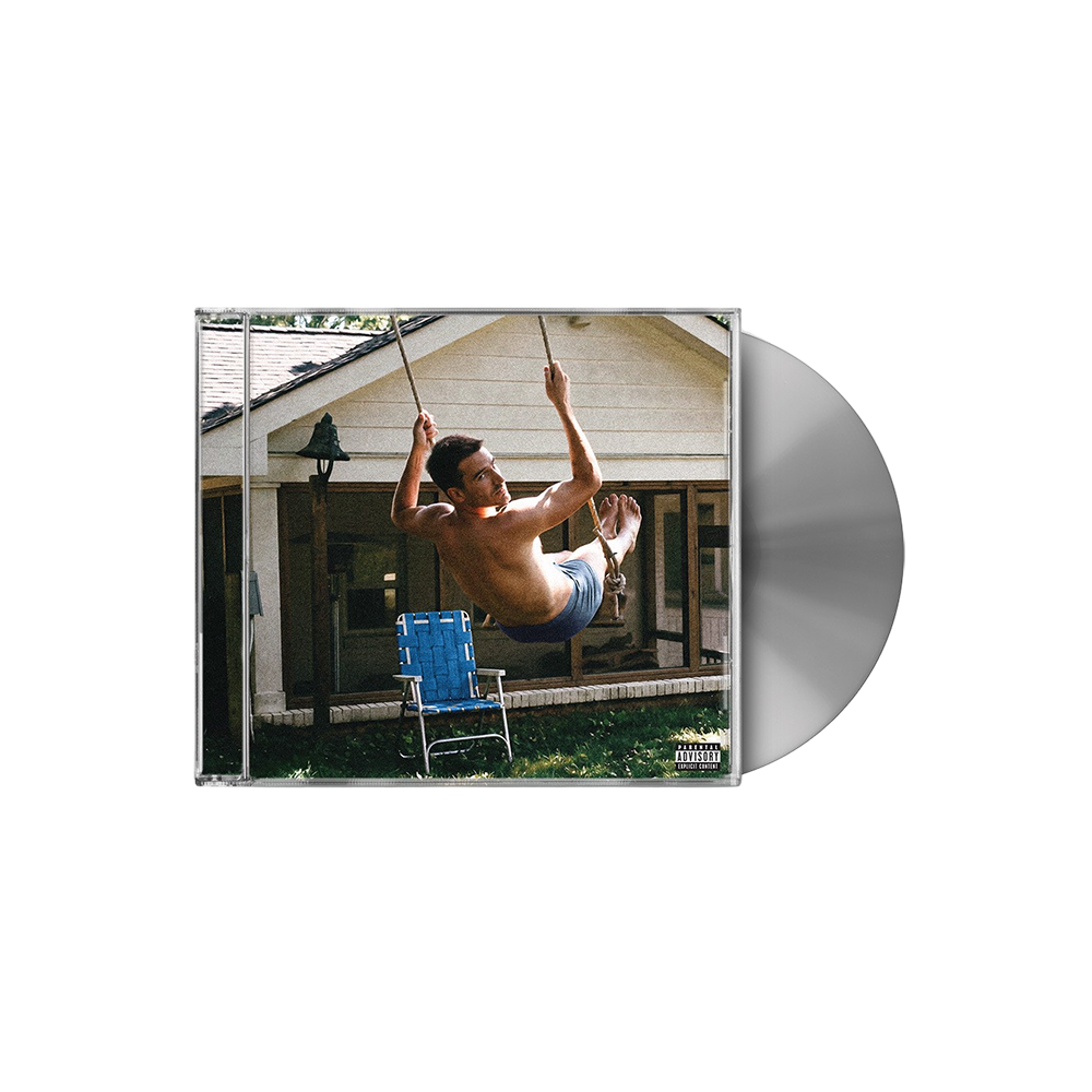 King of Having Fun CD