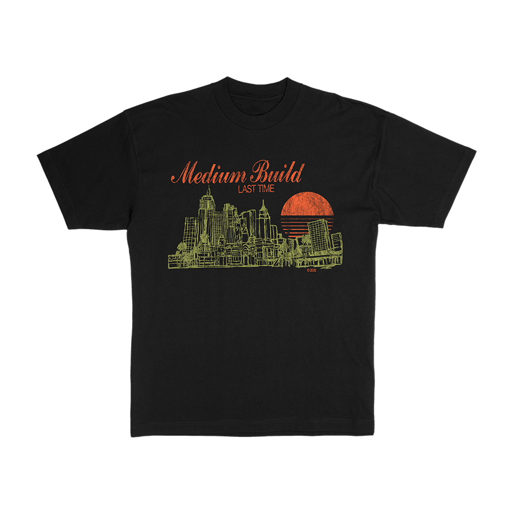 Cityscape T-Shirt