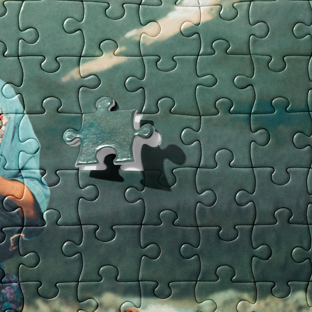 Medium Build Puzzle - Medium Build Official Store