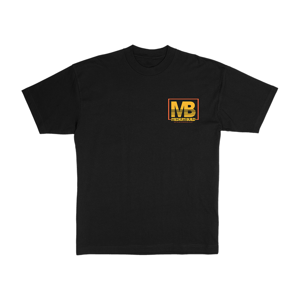 MB Logo T-Shirt front