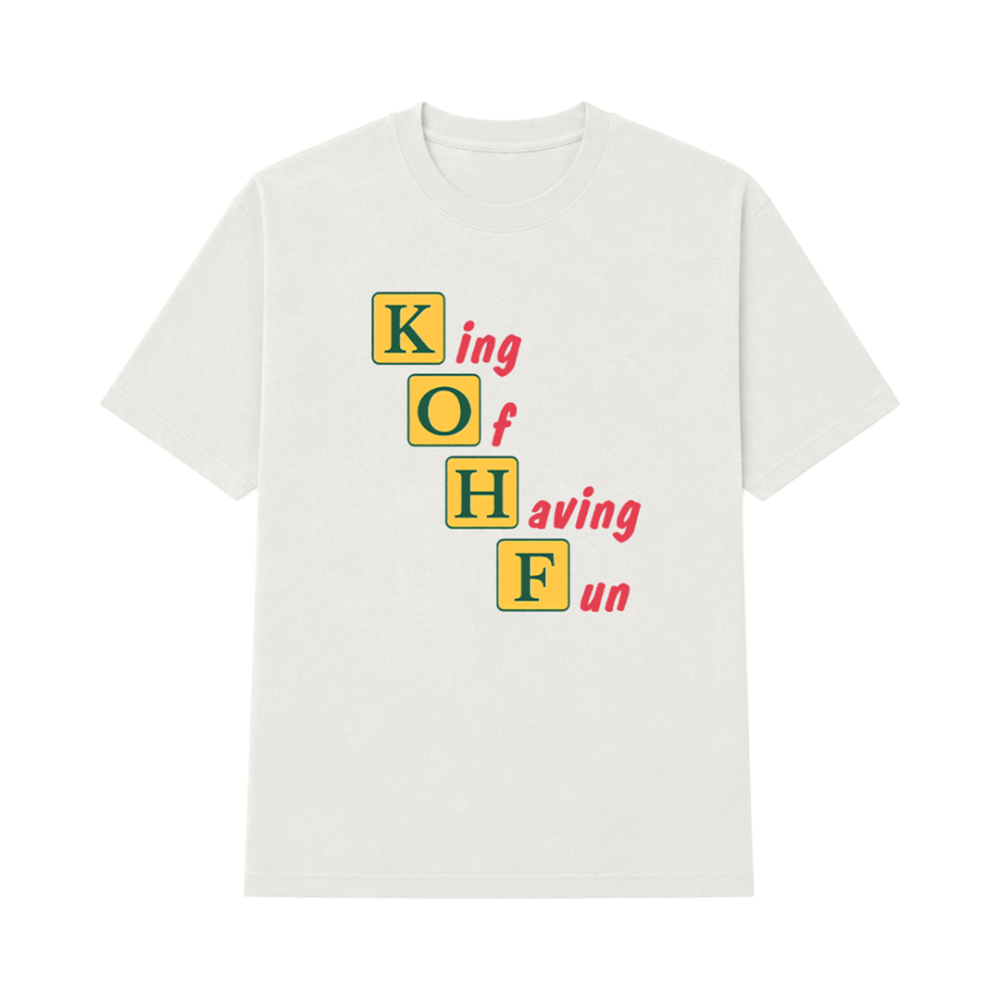 KOHF Tee
