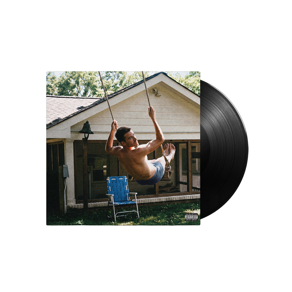 King of Having Fun Vinyl